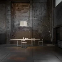 Foscarini Twice as Twiggy lampada led da terra Foscarini Twice as Twiggy lampada led da terra