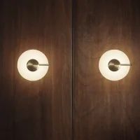 Kdln Tratto wall lamp