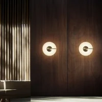 Kdln Tratto wall lamp