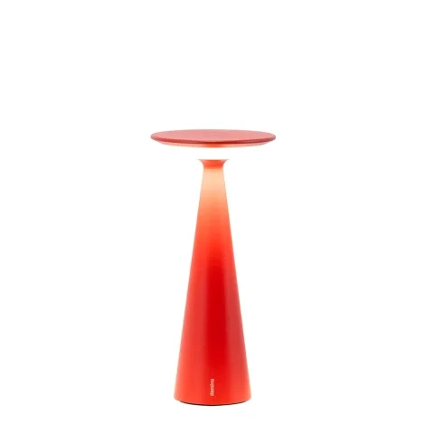 Zafferano Damina battery table lamp