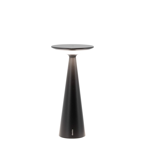 Zafferano Damina battery table lamp