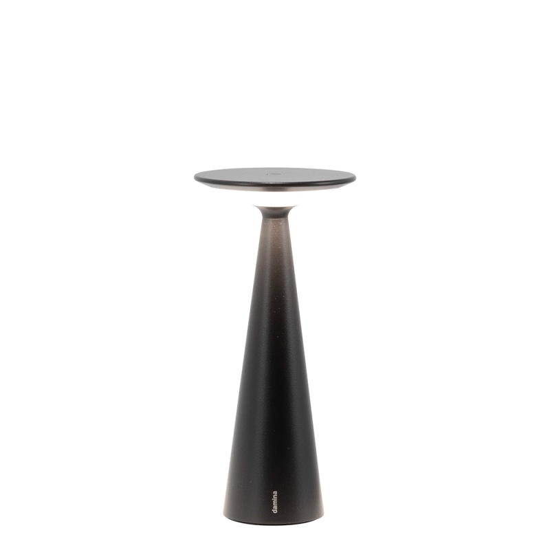 Zafferano Damina battery table lamp
