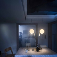 Foscarini Satellight led suspension lamp
