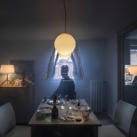 Foscarini Satellight led suspension lamp