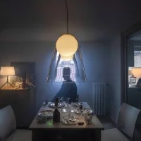 Foscarini Satellight led suspension lamp