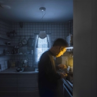 Foscarini Satellight lampada led a sospensione