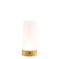 Zafferano Soffio battery table lamp