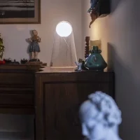 Foscarini Satellight lampada led da tavolo