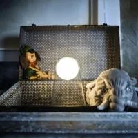 Foscarini Satellight lampada led da tavolo