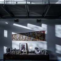 Foscarini Satellight lampada led da tavolo