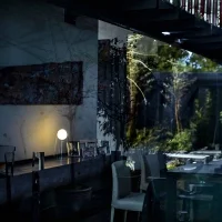 Foscarini Satellight lampada led da tavolo
