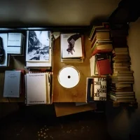 Foscarini Satellight lampada led da tavolo