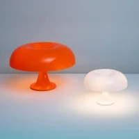 Artemide replacement diffuser for Nesso lamp