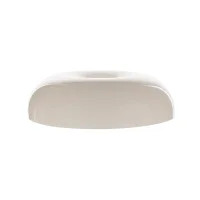 Artemide replacement diffuser for Nesso lamp