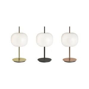 Kdln Kushi 10th lampada da tavolo