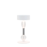 Zafferano Royal Family battery table lamp