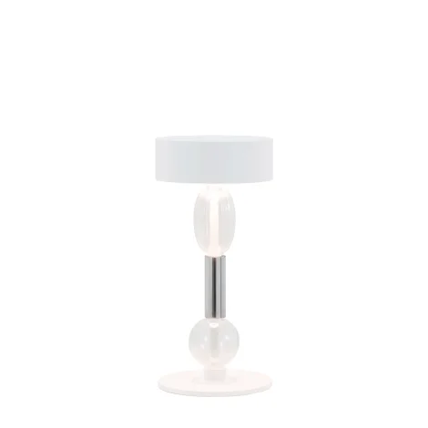 Zafferano Royal Family battery table lamp