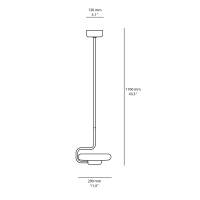 copy of Kdln Tratto table lamp