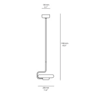 copy of Kdln Tratto table lamp copy of Kdln Tratto table lamp