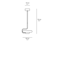 copy of Kdln Tratto table lamp