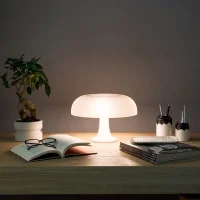 Artemide diffusore di ricambio per lampada Nessino Artemide diffusore di ricambio per lampada Nessino