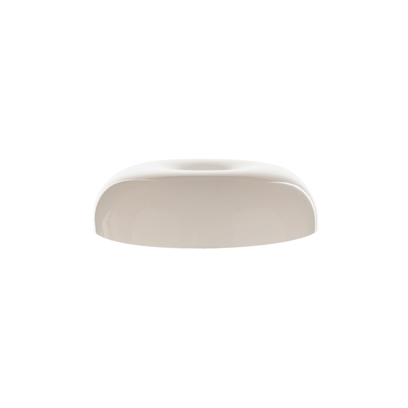 Artemide diffusore di ricambio per lampada Nessino Artemide diffusore di ricambio per lampada Nessino