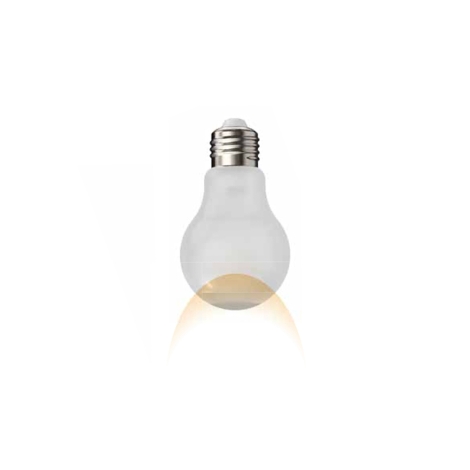 copy of Daylight lampadina led E27 R125 11W dimmerabile