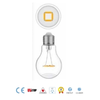 copy of Daylight lampadina led E27 R125 11W dimmerabile