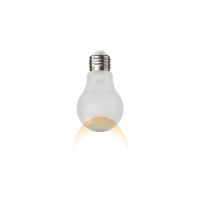 copy of Daylight lampadina led E27 R125 11W dimmerabile