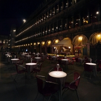 Zafferano Poldina Pro led battery lamp