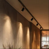 Lampo Spot Track 30W three phase track adjustable spotlight