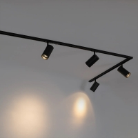 Lampo Spot Track 30W three phase track adjustable spotlight