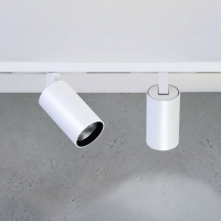 Lampo Spot Track 30W faretto orientabile da binario trifase
