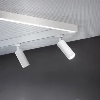 Lampo Spot Track 40W three phase track adjustable spotlight Lampo Spot Track 40W three phase track adjustable spotlight