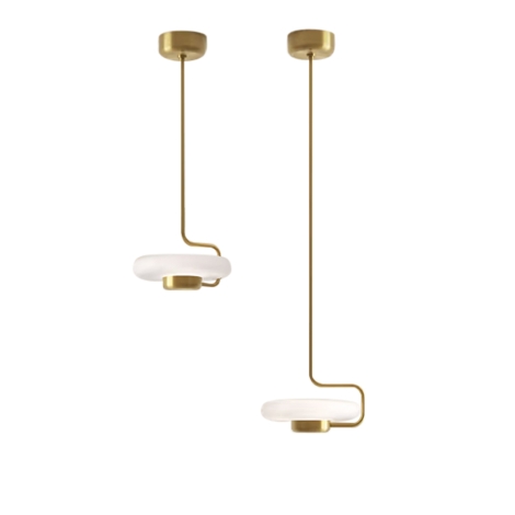Kdln Tratto suspension lamp