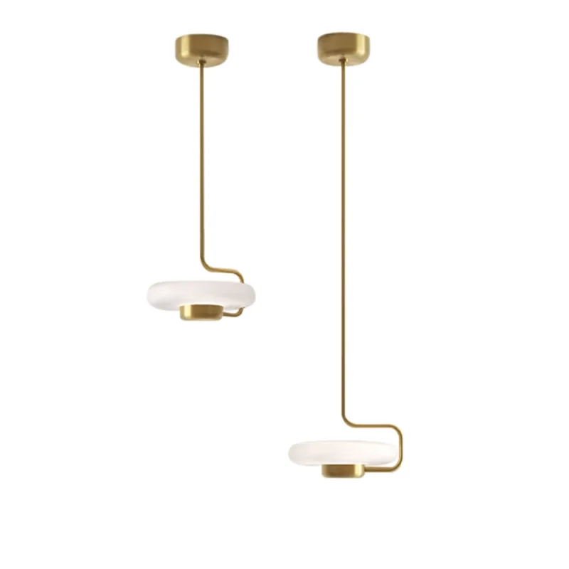 Kdln Tratto suspension lamp