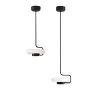 Kdln Tratto suspension lamp