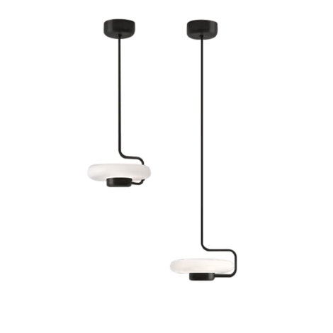 Kdln Tratto suspension lamp