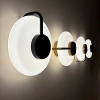 Kdln Tratto wall lamp