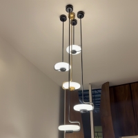 Kdln Tratto suspension lamp