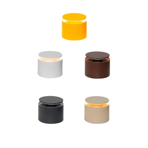 Zafferano Push Up lampada a batteria led