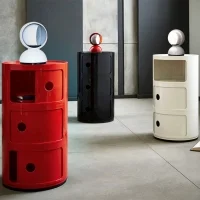Package Eclisse red & Componibile white composition
