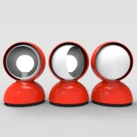 Package Eclisse red & Componibile white composition