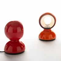 Pacchetto composizione Eclisse rosso & Componibile bianco