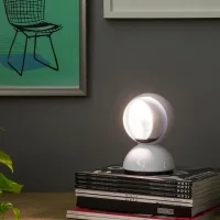 Pacchetto composizione Eclisse rosso & Componibile bianco