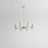 Oty Light Pop P39 A Chandelier lampada a sospensione