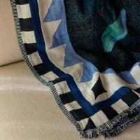 &Tradition Momento Throw JH46 plaid