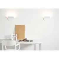 Rotaliana Tide W0 LED Wall Lamp Applique Bianco