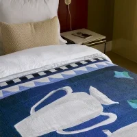 &Tradition Momento Throw JH46 plaid