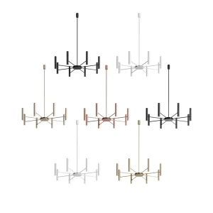 Oty Light Pop P39 A Chandelier suspension lamp